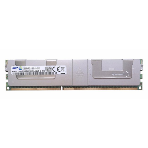 Samsung RAM memória 1x 32GB Samsung ECC LOAD REDUCED DDR3 4Rx4 1600MHz PC3-12800 LRDIMM | M386B4G70DM0-YK0
