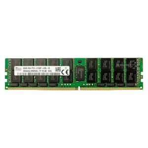 Hynix RAM memória 1x 32GB Hynix ECC LOAD REDUCED DDR4 2133MHz PC4-17000 LRDIMM | HMA84GL7MMR4N-TF