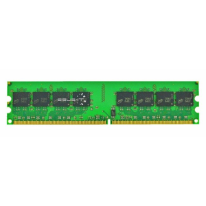 ADATA RAM memória 1x 1GB ADATA NON-ECC UNBUFFERED DDR2 800MHz PC2-6400 UDIMM | AD2U800B1G5-2