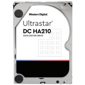 Western Digital Merevlemez Western Digital Ultrastar DC HA210 (7K2) 3.5'' HDD 2TB 7200RPM SATA 6Gb/s 128MB | 1W10002
