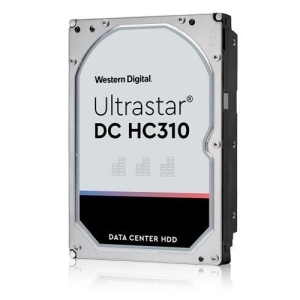 Western Digital Merevlemez Western Digital Ultrastar DC HC310 (7K6) 3.5'' HDD 6TB 7200RPM SATA 6Gb/s 256MB | 0B36039 (0B36039)