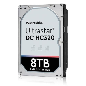 Western Digital 8TB Ultrastar DC HC320 SAS 3.5" (0B36400)