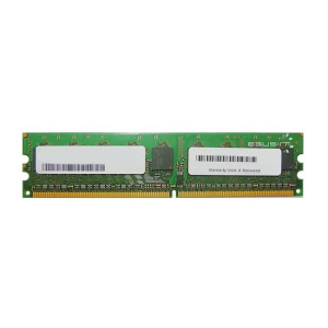 Kingston RAM memória 1x 2GB Kingston ECC UNBUFFERED DDR2 667MHz PC2-5300 UDIMM | KVR667D2E5/2G