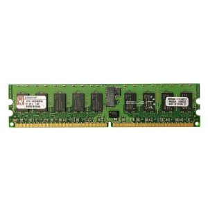 Kingston RAM memória 2x 2GB Kingston ECC REGISTERED DDR2 400MHz PC2-3200 RDIMM | KTH-MLG4SR/4G