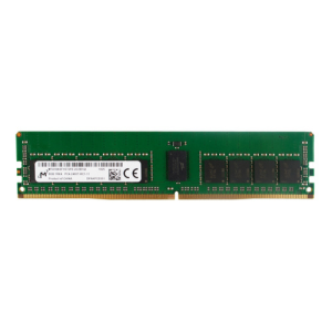 Micron RAM memória 1x 8GB Micron ECC REGISTERED DDR4 1Rx4 2400MHz PC4-19200 RDIMM | MTA18ASF1G72PZ-2G3