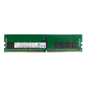 Hynix RAM memória 1x 8GB Hynix ECC REGISTERED DDR4 1Rx4 2400MHz PC4-19200 RDIMM | HMA41GR7BJR4N-UH