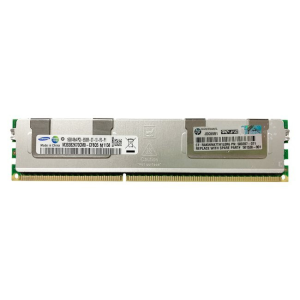 Samsung RAM memória 1x 16GB Samsung ECC REGISTERED DDR3 1066MHz PC3-8500 RDIMM | M393B2K70CM0-CF8