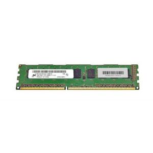 Micron RAM memória 1x 2GB Micron ECC UNBUFFERED DDR3 1600MHz PC3-12800 UDIMM | MT9JSF25672AZ-1G6