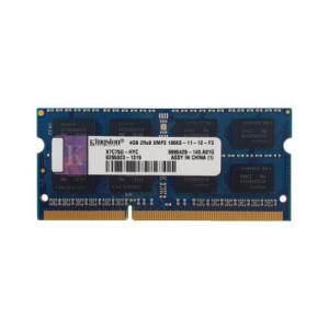 Kingston RAM memória 1x 4GB Kingston SO-DIMM DDR3 1866MHz PC3-14900 | X7C75G-HYC