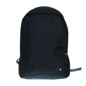 ACT!IVE notebook hátizsák zsebes fekete (SBP-044-BK) (SBP-044-BK)