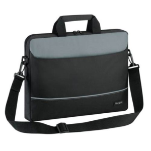 Targus Notebook táska Intellect 16" Slim Topload fekete (TBT238EU) (TBT238EU) - Notebook Táska