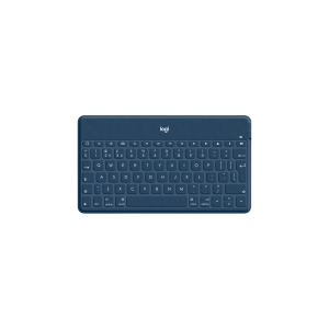 Logitech Keys-To-Go Bluetooth Portable Keyboard - CLASSIC BLUE - UK (920-010060)