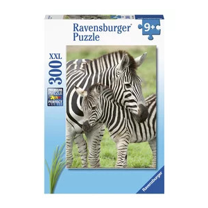  Puzzle 300 db - Zebrák
