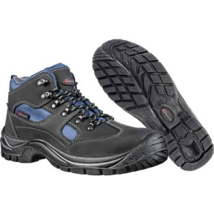 Footguard SAFE MID 631840-42 Biztonsági csizma S3 Méret: 42 Fekete, Kék 1 pár (631840-42)