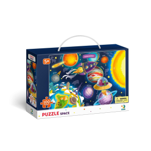 TM Toys Dodo puzzle - Világűr 100 db