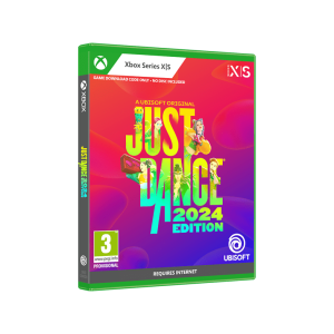 Ubisoft Just Dance 2024 (Xbox Series X)