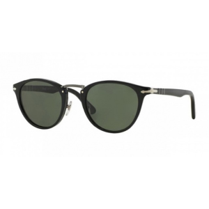 Persol PO3108S 95/58 BLACK GREEN POLARIZED napszemüveg (utolsó darab)