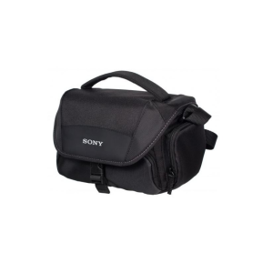 Sony LCSU21B.SYH fotós táska fekete (LCSU21B.SYH)