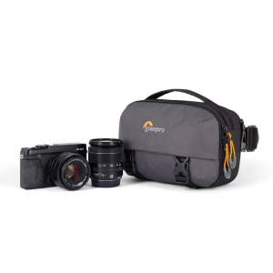 Lowepro Trekker Lite HP 100 fotós táska szürke (LP37467-PWW) (LP37467-PWW)