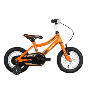  Koliken 12″ Biketek Smile kerékpár, narancs