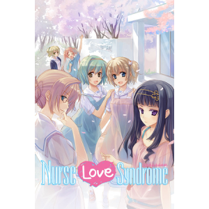 Komodo Nurse Love Syndrome (PC - Steam elektronikus játék licensz)