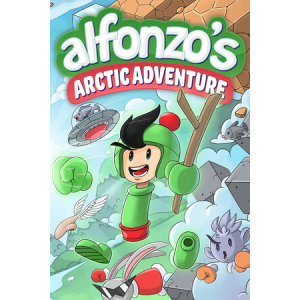 Spoony Bard Productions Alfonzo's Arctic Adventure (PC - Steam elektronikus játék licensz)