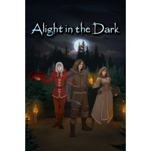 Furious AS Alight in the Dark (PC - Steam elektronikus játék licensz)