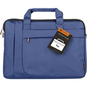 Canyon CNE-CB5BL3 Fashion Toploader 15,6" notebook oldaltáska kék