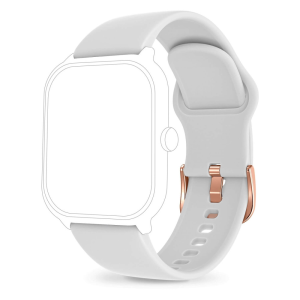 Ice-watch ICE smart one - Fehér szilikon szíj - (021419)
