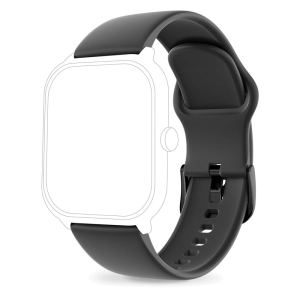 Ice-watch ICE smart one - Fekete szilikon szíj - (021415)