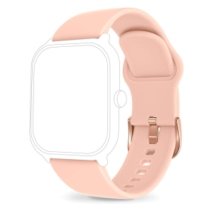 Ice-watch ICE smart one - Nude rózsaszín szilikon szíj - (021420)