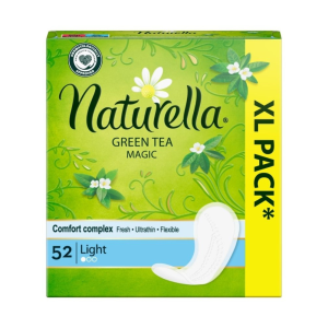 Naturella Light Green Tea Magic Tisztasági Betét 52 db