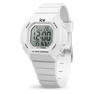 Ice-watch ICE digit ultra - Fehér, unisex karóra - 39 mm - (022093)