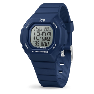 Ice-watch ICE digit ultra - Sötétkék, unisex karóra - 39 mm - (022095)