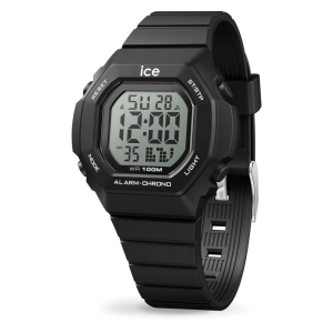 Ice-watch ICE digit ultra - Fekete, unisex karóra - 39 mm - (022094)