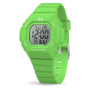 Ice-watch ICE digit ultra - Zöld, unisex karóra - 39 mm - (022097)