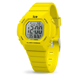 Ice-watch ICE digit ultra - Sárga, unisex karóra - 39 mm - (022098)