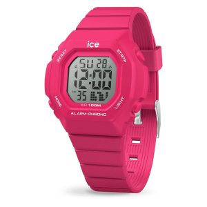 Ice-watch ICE digit ultra - Pink, unisex karóra - 39 mm - (022100)