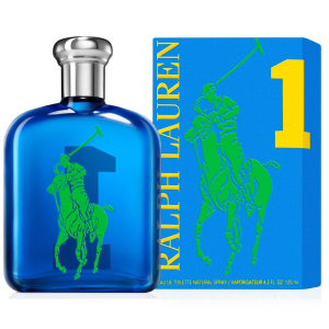 Ralph Lauren Big Pony 1 Blue Man EDT 125 ml