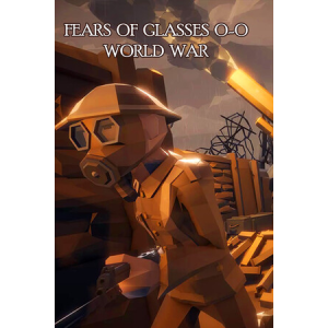 hede Fears of Glasses o-o World War (PC - Steam elektronikus játék licensz)