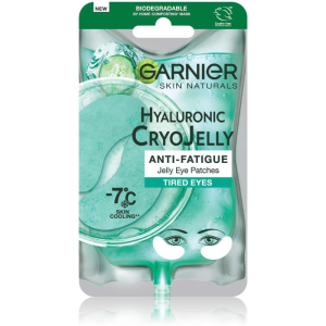 Garnier Skin Naturals Cryo Jelly Eye Patches Maszk 5 g