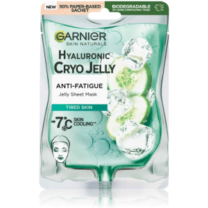 Garnier Skin Naturals Cryo Jelly Sheet Mask Maszk 27 g