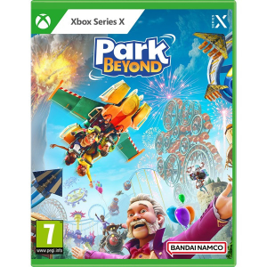 Namco Bandai Park Beyond Xbox Series X játékszoftver