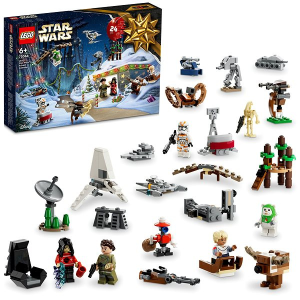 LEGO Star Wars 75366 Adventi naptár