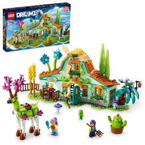 LEGO DREAMZzz: Az álomlények istállója 71459