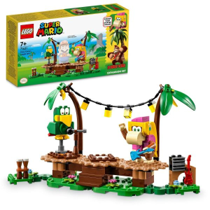 LEGO Super Mario: Dixie Kong Jungle Jam kiegészítő szett 71421