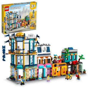 LEGO Creator: Főutca 31141
