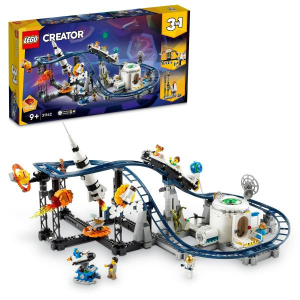 LEGO Creator: Űrhajós hullámvasút 31142