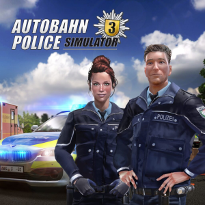 Aerosoft GmbH Autobahn Police Simulator (EU) (Digitális kulcs - PC)