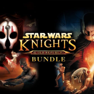 LucasArts Star Wars: Knights of the Old Republic Bundle (EU) (Digitális kulcs - PC)